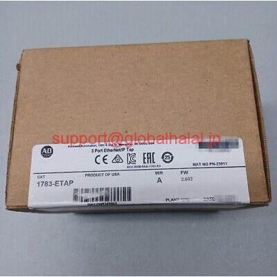 新品【日本の首都発★適当お願いごと書★代引可】2023 Sealed 1783-Etap /embedded Switch 3ポートイーサネット /IP水道栓モデュール 【６ヶ月引き受ける】
