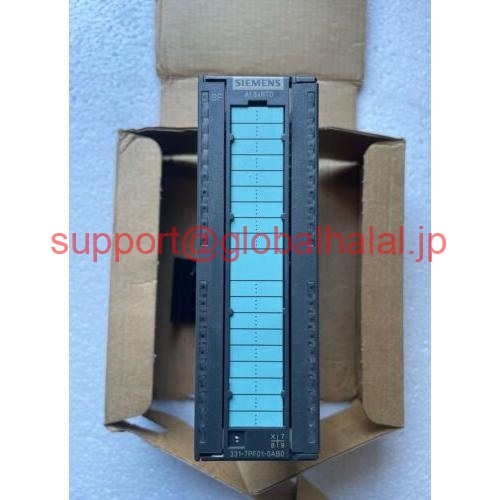 新品【日本の首都発★適当お願いごと書★代引可】Siemens 6ES7 331-7PF01-0AB0 【６ヶ月引き請ける】 その他-パソコン・周辺機器