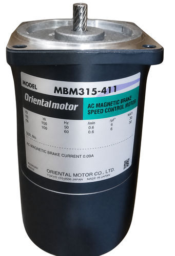 新品【東京発★適格請求書★代引可】Oriental OM Motor MBM315-411 【6ヶ月保証】|Global Halal Japan