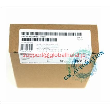 新品【日本の首都発★適当お願いごと書★代引可】Siemens 6ES7332-5HB01-0AB0 6ES7 332-5HB01-0AB0 6ES73325HB0100AB0 【６ヶ月引き請ける】