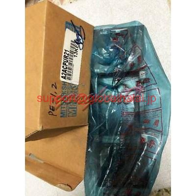 新品【日本の首都発★適当お願いごと書★代引可】三菱PLCモデュールA2ACPUR21 【６ヶ月引き請ける】
