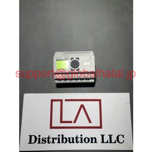 新品【日本の首都発★適当お願いごと書★代引可】Entrelec logotron lgr 18c ac plc 【６ヶ月引き受ける】