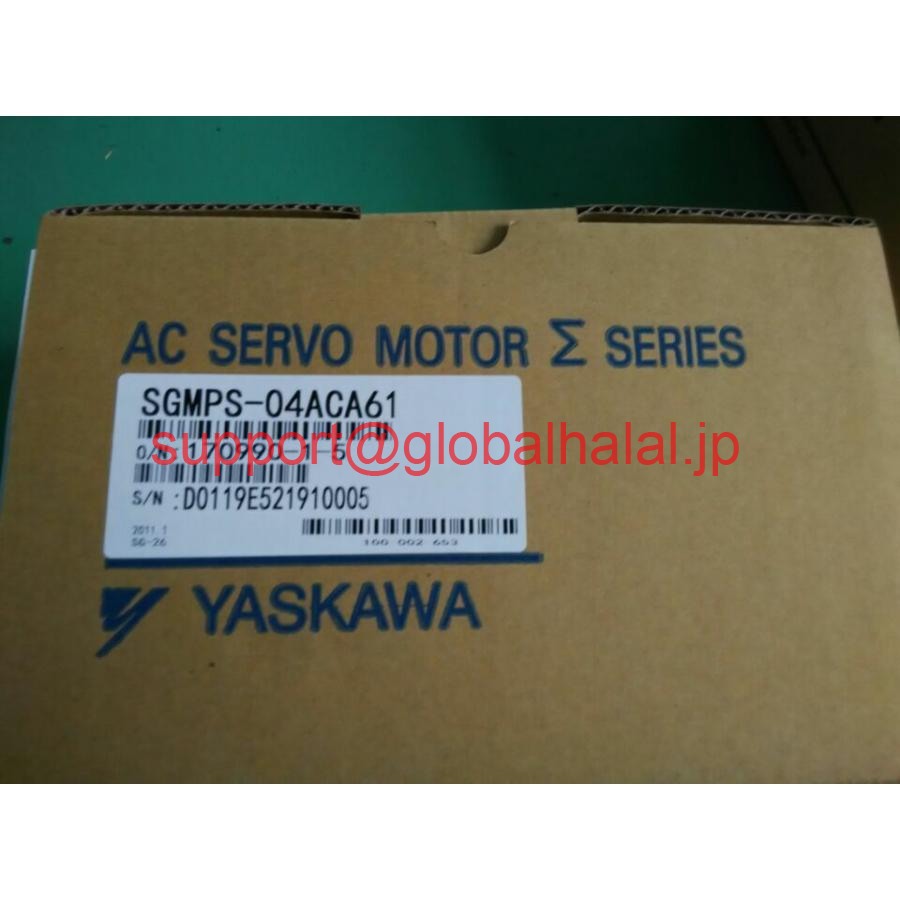 新品【日本の首都発★適当お願いごと書★代引可】Yaskawa SGMPS-04ACA61サーボ原動機SGMPS04ACA61 【６ヶ月引き受ける】
