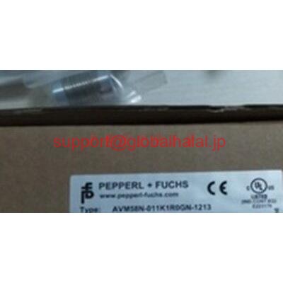 新品【日本の首都発★適当お願いごと書★代引可】Pepperl-Fuchs AVM58N-011K1R0GN-1213 【６ヶ月引き受ける】