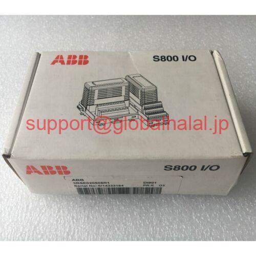 新品【日本の首都発★適当お願いごと書★代引可】ボックス席 abb di801 3bse020508r1 【６ヶ月引きうける】