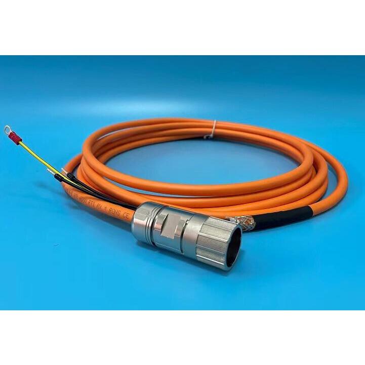 新品【東京発★適格請求書★代引可】Siemens 6FX5002-5CG10-1CF0電源ケーブル25m 【６ヶ月保証】｜Global Halal Japan