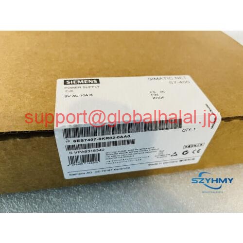 新品【日本の首都発★適当お願いごと書★代引可】Siemens 6ES7407-0KR02-0AA0 6ES7 407-0KR02-0AA0 【６ヶ月引き請ける】 その他-パソコン・周辺機器