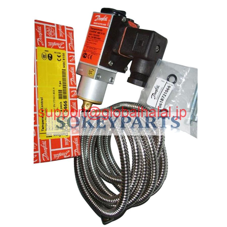 新品【日本の首都発★適当お願いごと書★代引可】Danfoss MBC8100 061B810466体温制御装置 【６ヶ月引き受ける】
