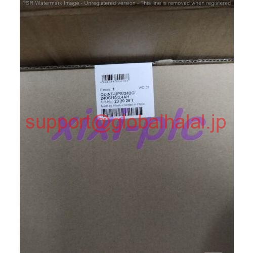 新品【日本の首都発★適当お願いごと書★代引可】2320267 Quint-Ups/ 24dc/ 24dc/ 10/ 3.4Ah力強さモデュール 【６ヶ月引き受ける】