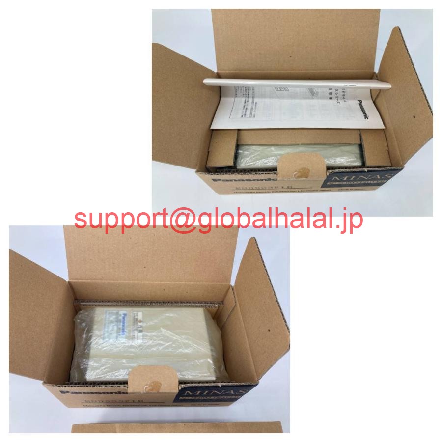 新品【東京発★適格請求書★代引可】Panasonic MSD023P1EEXシリーズ サーボアンプ MINAS AC SERVO DRIVER サーボドライバ パナソニック 【６ヶ月保証】｜Global Halal Japan