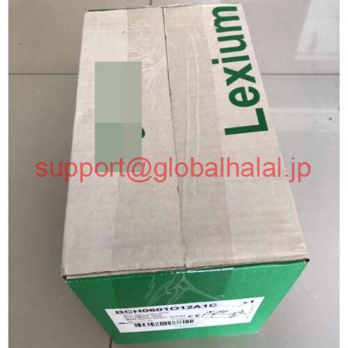 新品【東京発★適格請求書★代引可】シュナイダーサーボモット BCH0601O12A1C 【６ヶ月保証】