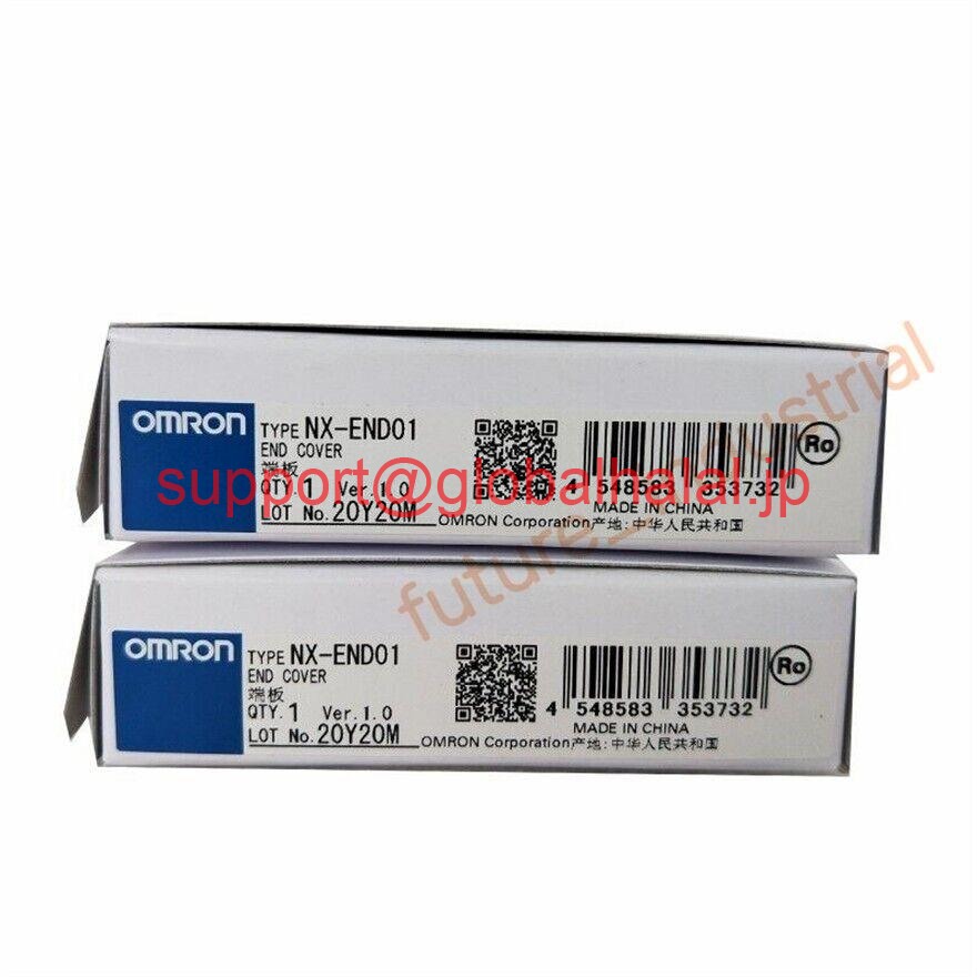 新品【日本の首都発★適当お願いごと書★代引可】目あたらしいOmron NXEND01 NXEND01 END COVER NXEND01 20PCS 【６ヶ月引き請ける】 その他-パソコン・周辺機器