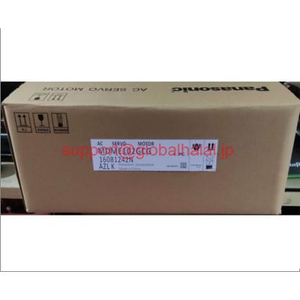 新品【日本の首都発★適当お願いごと書★代引可】パナソニックMDME102GCGサーボ原動機 【６ヶ月言いはなつ】