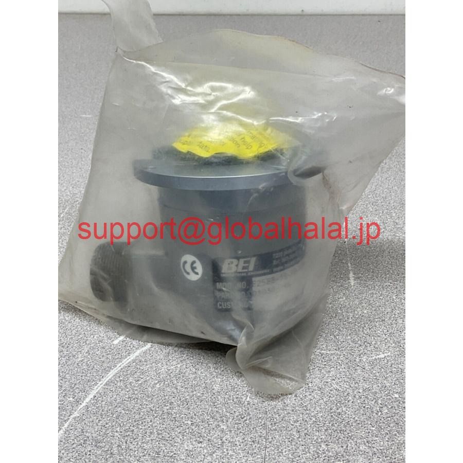 新品【日本の首都発★適当お願いごと書★代引可】No Box BEI E25BB-8R-SB-4096-T2-ABZC-28V/V-SM18エンコーダー 【６ヶ月引き請ける】
