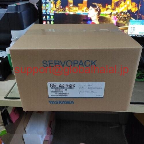 新品【日本の首都発★適当お願いごと書★代引可】Yaskawa SGDV-201A002000サーボ運転 【６ヶ月引きうける】