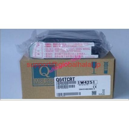 新品【日本の首都発★適当お願いごと書★代引可】三菱Qつづき物Q64TCRT体温取り締まる単一のもの 【６ヶ月引き受ける】