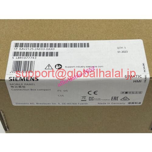 新品【日本の首都発★適当お願いごと書★代引可】6AV2125-2AE03-0AX0ジーメンス6AV2125-2AE03-0AX0 【６ヶ月引き請ける】