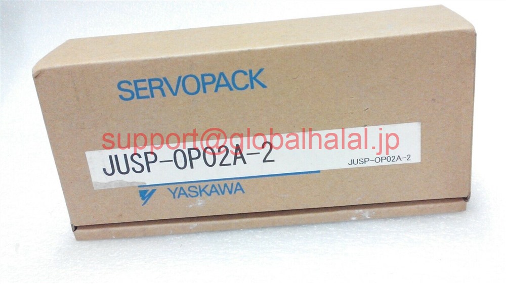 新品【日本の首都発★適当お願いごと書★税込】YASKAWA / 安川電機 JUSP-OP02A-2 デジタル操作者【６ヶ月引き受ける】