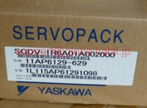 新品【日本の首都発★適当お願いごと書★税込】YASKAWA / 安川電機 SGDV-1R6A01A002000 サーボ運転【６ヶ月引き請ける】 その他-パソコン・周辺機器