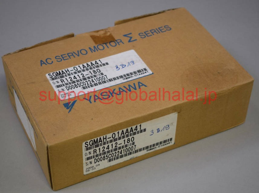 新品【日本の首都発★適当お願いごと書★税込】YASKAWA / 安川電機 SGMAH-01AAA41 サーボ１番ウッド【６ヶ月引き請ける】 パソコン・周辺機器-その他