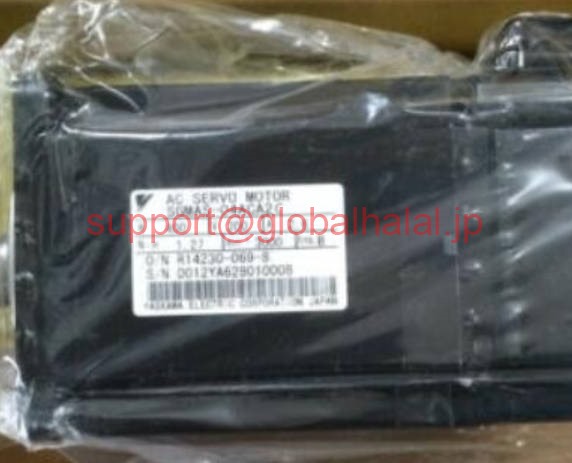 新品 新品 未使用 SGMAS-A5ACA2C サーボモーター 保証 1PCSサーボモーターSGM-08A3G14B reducerなし）new＃a1