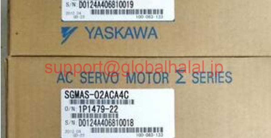 新品 新品 未使用 SGMAS-A5ACA2C サーボモーター 保証 1PCSサーボモーターSGM-08A3G14B reducerなし）new＃a1