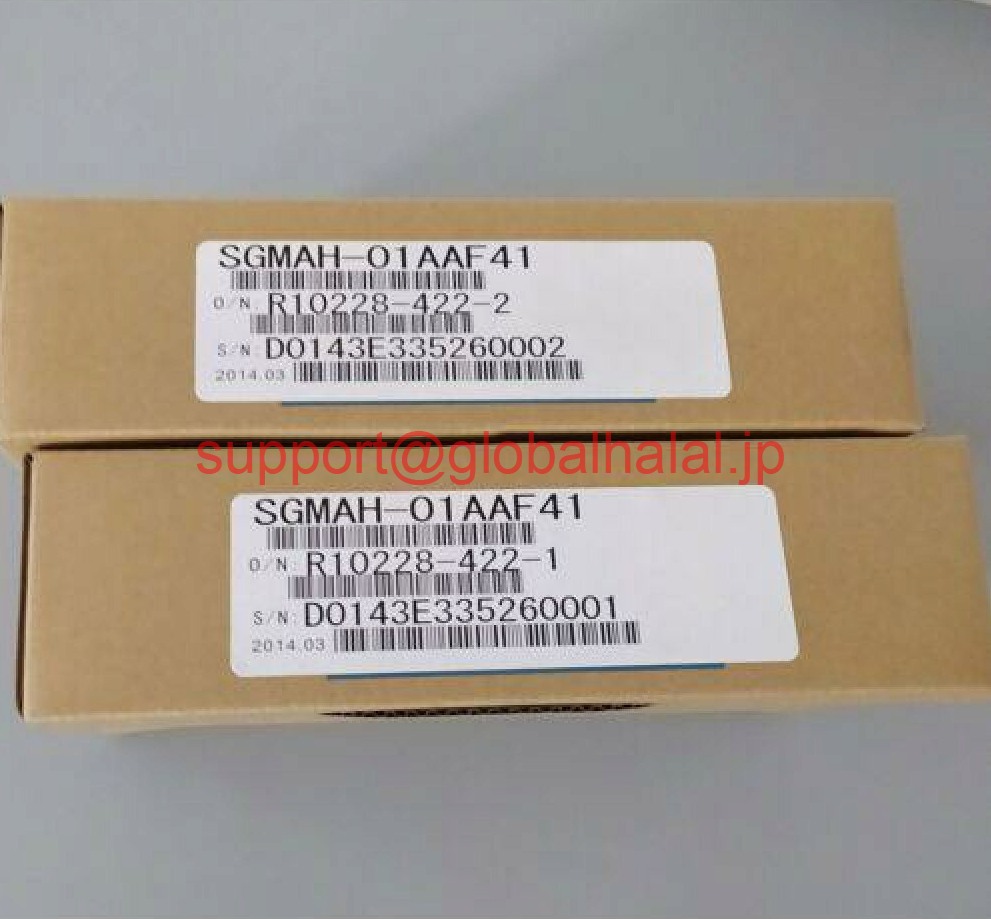新品【日本の首都発★適当お願いごと書★代引可】YASKAWA SGMAH-01AAF41サーボ原動機SGMAH01AAF41 / 【６ヶ月引き受ける】