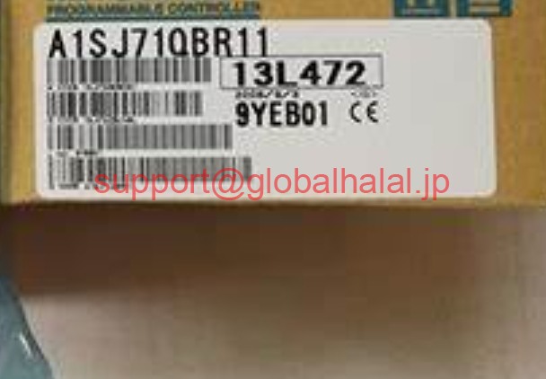 新品【日本の首都発★適当お願いごと書★代引可】Mitsubishi MELSEC AJ71BR11 Programmable Controller PLC Communication Module NEW 【６ヶ月引き受ける】