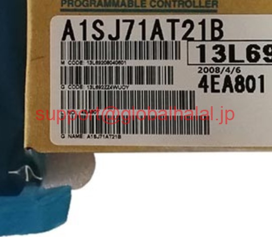 新品【日本の首都発★適当お願いごと書★代引可】MITSUBISHI DATA LINK UNIT A1SJ71AT21B NEW 【６ヶ月引き受ける】