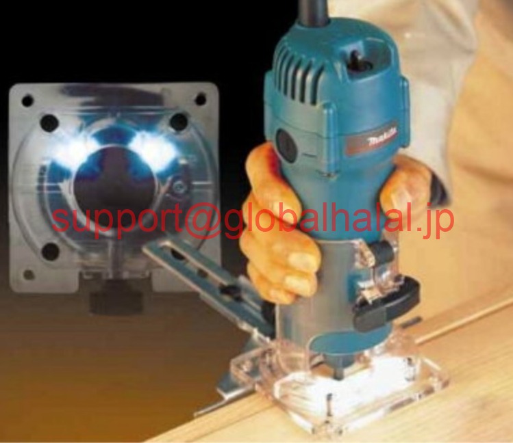 新品【東京発★適格請求書★代引可】Makita 6.35mm Trimmer 3707FC Australian Part Number and Stock 【６ヶ月保証】