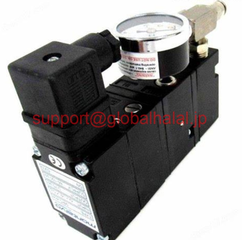新品【東京発★適格請求書★代引可】1PCS Alco Pressure Switch PS3 -R1S 0.5BAR 120/240VAC 3AV230VAC -40?70℃＃ 【６ヶ月保証】｜Global Halal Japan 69,465円