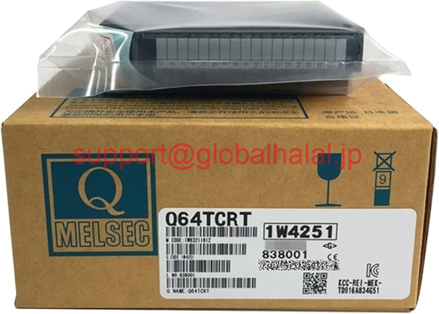 新品【日本の首都発★適当お願いごと書★代引可】NEW MODULE  Q64TCRT   MITSUBISHI LOCATION JS 【６ヶ月引き受ける】