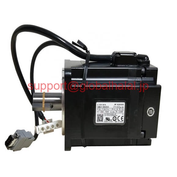 新品【日本の首都発★適当お願いごと書★代引可】1マイコン New Yaskawa SGMJV-08A3E6S SERVO MOTOR SGMJV08A3E6S 【６ヶ月引き請ける】 その他-パソコン・周辺機器