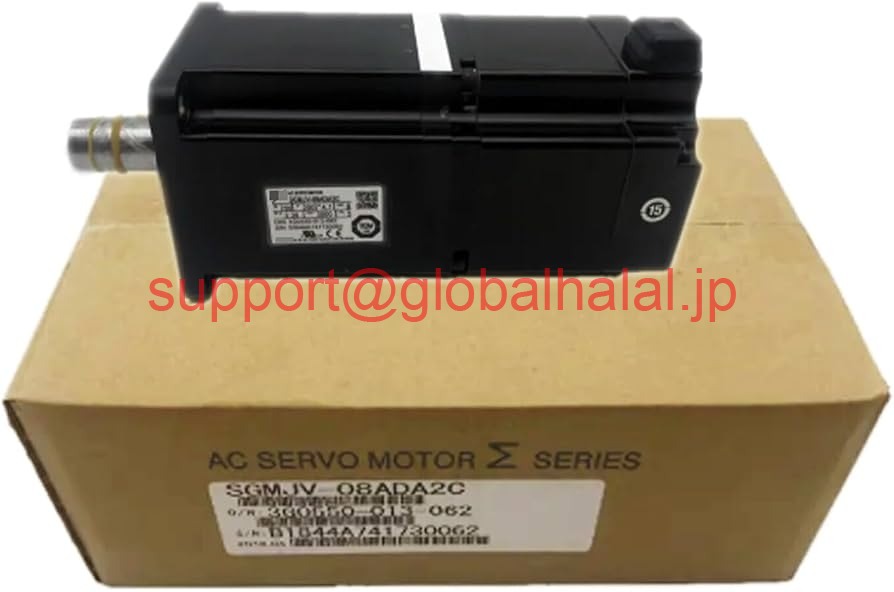 新品【東京発★適格請求書★代引可】1PC NEW YASKAWA SGMJV-08ADA2C SERVO MOTOR SGMJV08ADA2C 【６ヶ月保証】