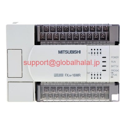 新品【東京発★適格請求書★代引可】PLC Mitsubishi plc FX2N-16MR new 【６ヶ月保証】｜Global Halal Japan