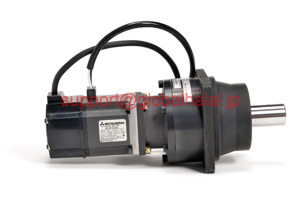 新品【日本の首都発★適当お願いごと書★代引可】ONE NEW Mitsubishi Servo Motor HC-KFS23G2 【６ヶ月引き受ける】