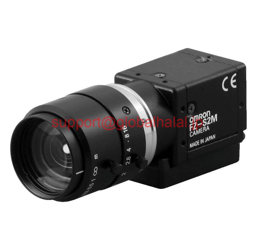 新品【日本の首都発★適当お願いごと書★代引可】OMRON FZ-S2M FA用視力センサカメラ CameraLink遣りかた 【６ヶ月引き受ける】