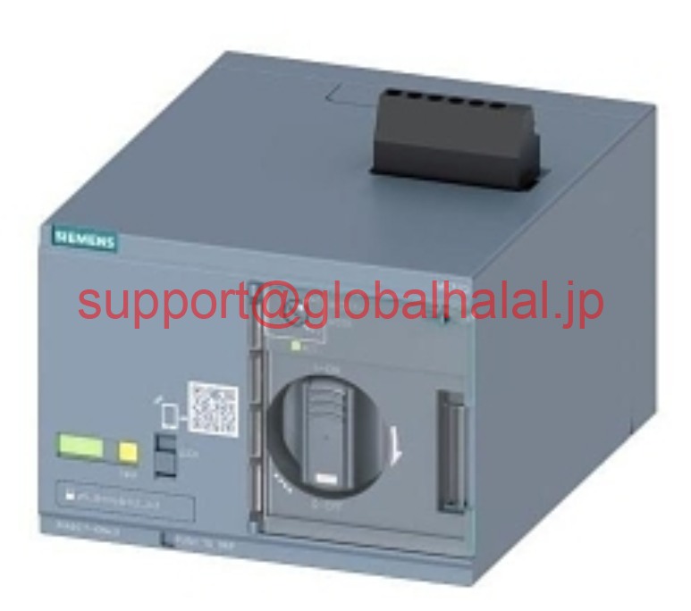 新品【東京発★適格請求書★代引可】Siemens 7VR9027ZFE-2 New factory sealed 7VR9027ZFE-2 【６ヶ月保証】｜Global Halal Japan