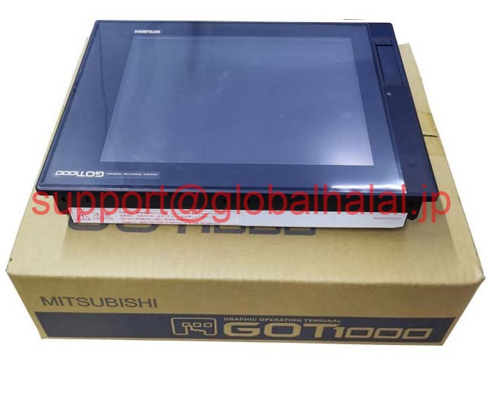 新品【東京発★適格請求書★代引可】ONE NEW Mitsubishi Touch screen A970GOT-TBA-B 【６ヶ月保証】