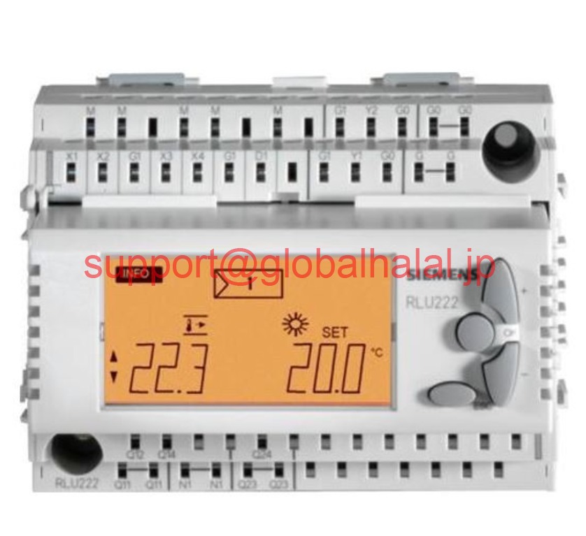新品【日本の首都発★適当お願いごと書★代引可】Siemens Rlu222 Programmable Controller 604364 【６ヶ月言いはなつ】
