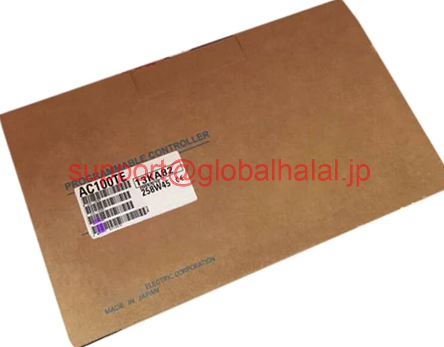 新品【東京発★適格請求書★代引可】plc Mitsubishi cable AC100TE new 【６ヶ月保証】｜Global Halal Japan