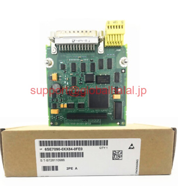 新品【東京発★適格請求書★代引可】Siemens 6ES7090-0XX84-0FE0 Converter 6ES7 090-0XX84-0FE0 /PL3 【６ヶ月保証】｜Global Halal Japan 120,220円