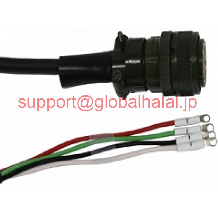 新品【東京発★適格請求書★代引可】Mitsubishi cable MR-BKCNS1-15H new 【６ヶ月保証】｜Global Halal Japan