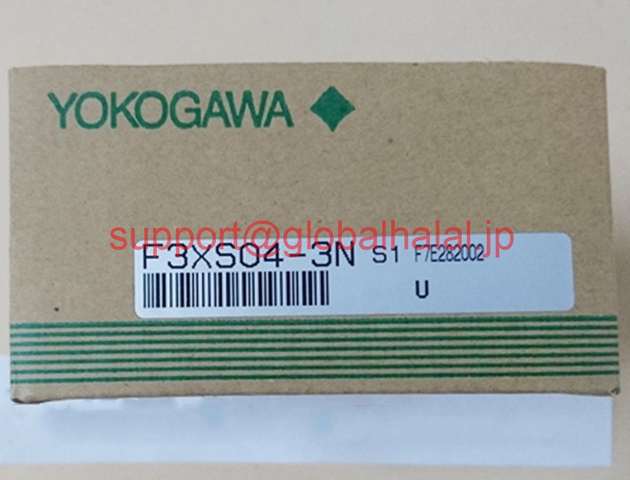 新品【東京発★適格請求書★代引可】YOKOGAWA F3XS04-03N 【６ヶ月保証】