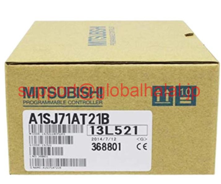 新品【日本の首都発★適当お願いごと書★代引可】A1SJ71AT21B  PLC 三菱電機 【６ヶ月引き受ける】