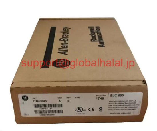 新品【日本の首都発★適当お願いごと書★代引可】1746-NO4I PLCアナログ最終生産物モデュール1746NO4I 【６ヶ月引き請ける】 その他-パソコン・周辺機器