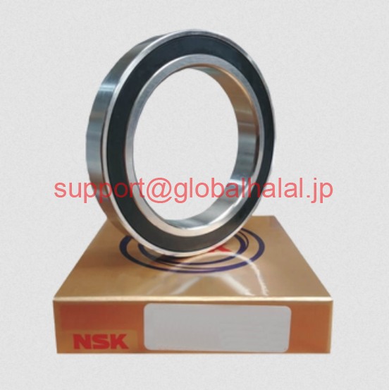 新品【東京発★適格請求書★代引可】7007CTRDULP3 35X62X28mm NSK Angular Ball Spindle Bearing（2のセット） 【６ヶ月保証】｜Global Halal Japan