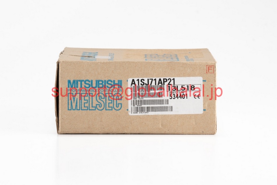 新品【東京発★適格請求書★代引可】A1SJ71AP21 三菱電機 【６ヶ月保証】｜Global Halal Japan 26,910円
