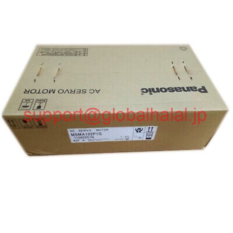 新品【東京発★適格請求書★代引可】New MSMA102P1G 1000W  soc 【６ヶ月保証】