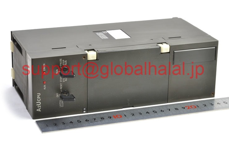 新品【日本の首都発★適当お願いごと書★代引可】A2UCPU PLC MODULE  Mitsubishi New 【６ヶ月引き受ける】
